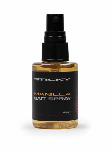 Sticky Baits Manilla Bait Spray 50ml