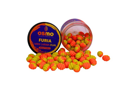 Osmo Mini Larwa Dual Furia 25ml