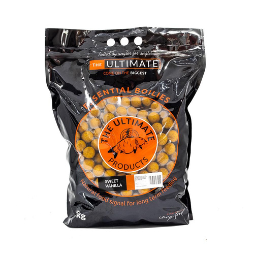 Ultimate Products Essential Sweet Vanilla 20mm 5kg