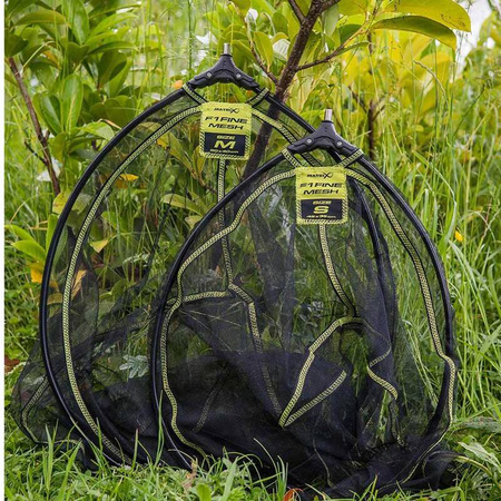 Matrix Fine Mesh Landing Net