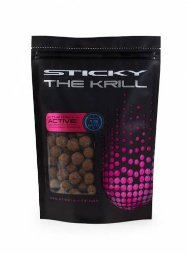 Sticky Baits The Krill Active 12mm 5kg