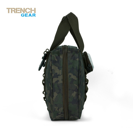 Shimano Tribal Trench 3 Rod Buzzer Bar Bag