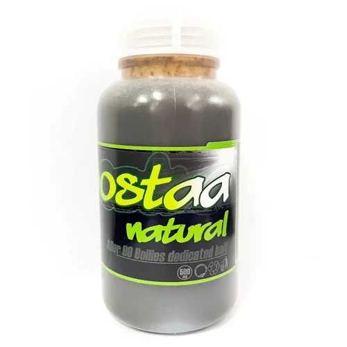 Masive Baits Boostaa Natural Aller 90