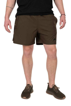 Fox Khaki Camo Swim Shorts