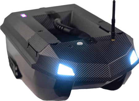 Manuowell Assassin Carbon GPS + Autopilot