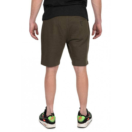 Fox Collection LW Joogers Shorts Green Black