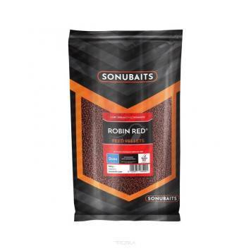 Sonubaits Robin Red Feed Pellets 4mm 900g