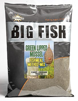 Dynamite Baits Big Fish XL GLM Method Mix Groundbait 1.8kg