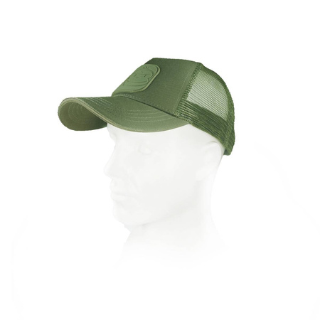 RidgeMonkey Dropback Pastel Trucker Cap Green