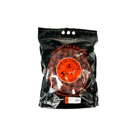 Ultimate Products Essential Strawberry Big Fish 24mm 5kg