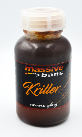 Massive Baits Kriller Amino Glug 250ml