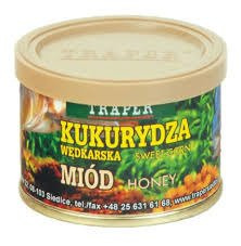 Traper Kukurydza w zalewie Miód 70g