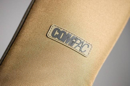 Korda Compac Rod Sleeve 10ft Padded
