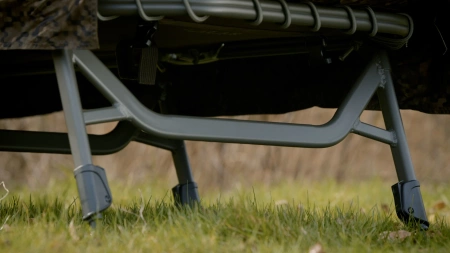 Solar SP C Tech Memory Foam Sleep System MKII