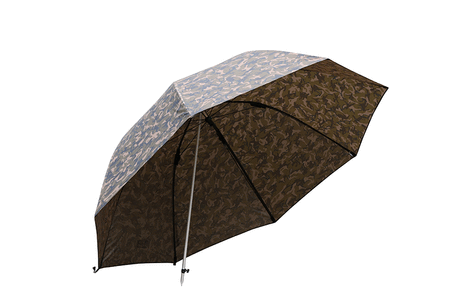 Fox 60 Brolly Khaki / Camo