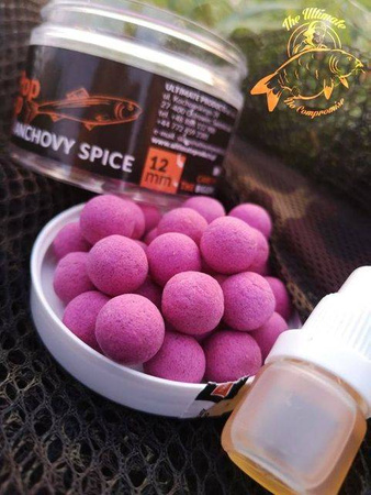 Ultimate Products Mulberry Pop Up 15mm