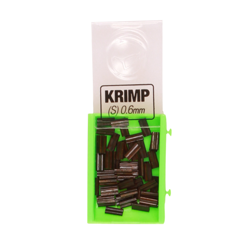 Korda Spare Krimps 0,6 mm