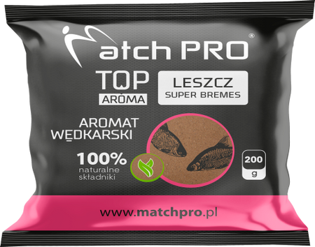 MatchPro Aromat Wędkarski Leszcz Super 200gr
