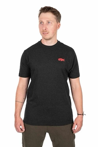 Spomb Black T Shirt