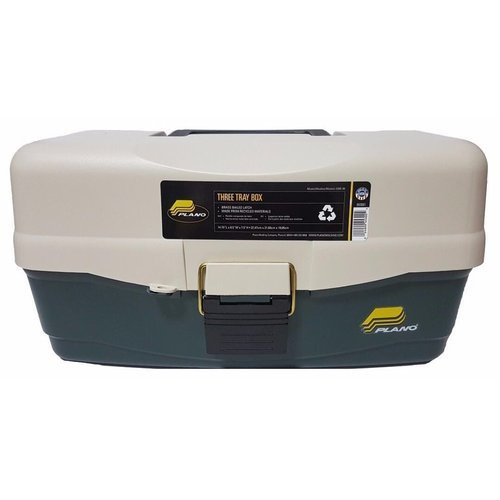 Plano Three Tray Box 5300-06