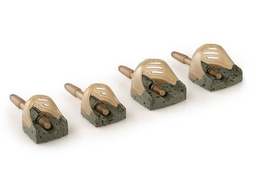 Matrix Pellet Feeders Small 18g