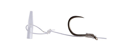 Drennan Power Pushstop Barbless 15cm 6lb 0.18 size 16