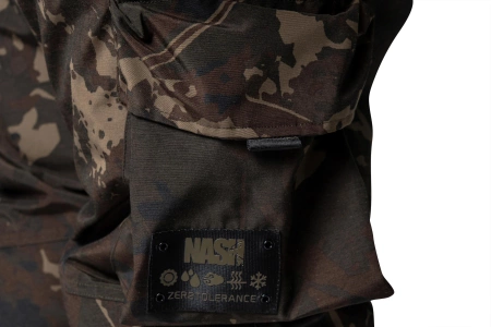 Nash ZT Helluva Waterproof Trousers Camo