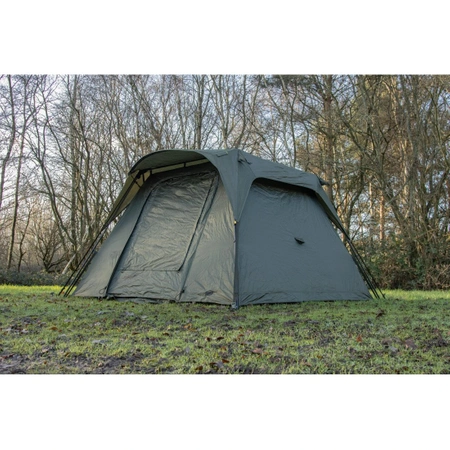 Solar SP Quick Up Shelter Green MkII + Groundsheet