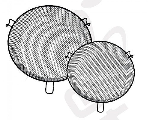 MatchPro Sito na Wiadro 17 L 33cm / 4-5mm