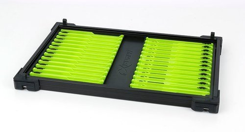 Matrix Loaded Pole Winder 18cm (26 Pack) Lime