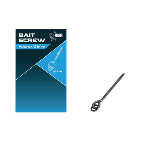 Nash Bait Screw 13mm