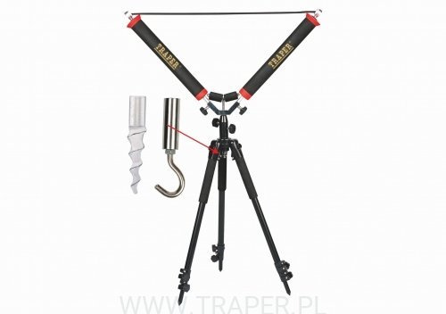 Rolka ze statywem Competition