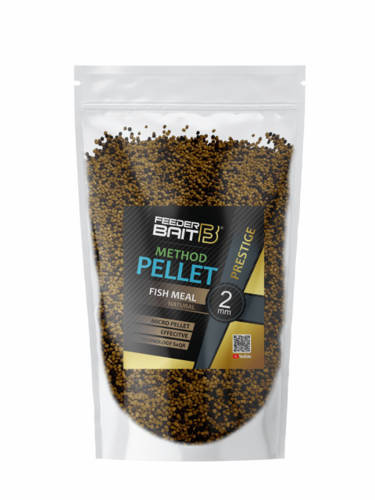 Feeder Baits Prestige Method Pellet Fishmeal Natural 2mm 800g