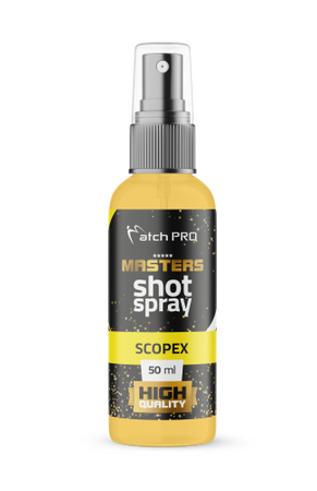 MatchPro Masters Shot Spray Scopex 50ml