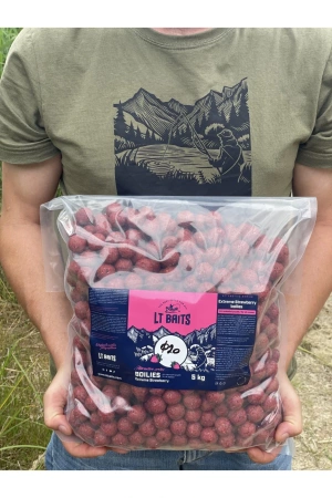 LT Baits Extreme Strawberry 20mm 5kg