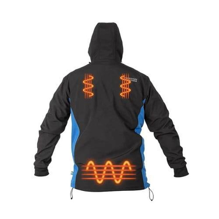 Preston Thermatech Heated Softshell