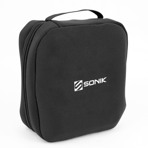 Sonik Sizzla Multi Pan Set Case
