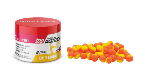 MatchPro Top Dumbells Wafters Duo Mango 8mm 20g