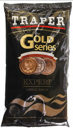 Traper Zanęta Gold Expert 1kg