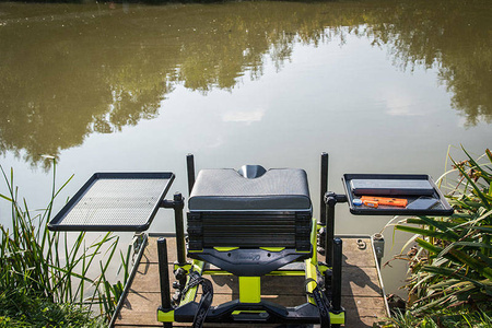 Matrix Self Support Side Tray Small