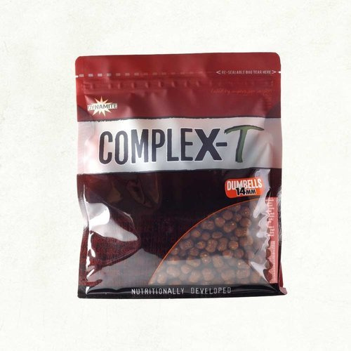 Dynamite Baits Complex-T Dumbells 14mm 1kg