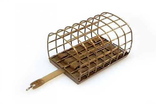 Drennan Oval Cage Feeder Medium 25g