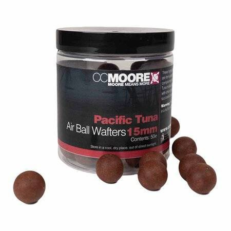CC Moore Pacific Tuna Air Ball Wafters 15mm