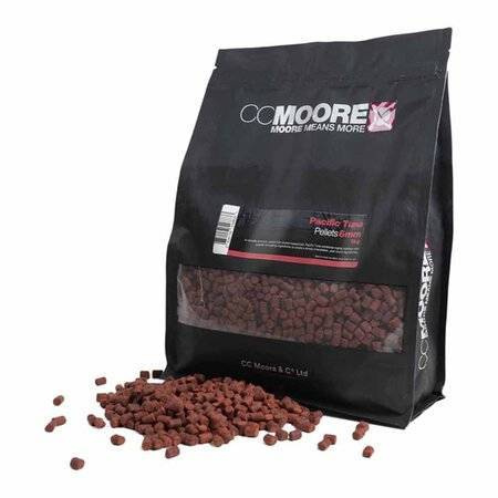 CC Moore Pacific Tuna Pellets 6mm 5kg