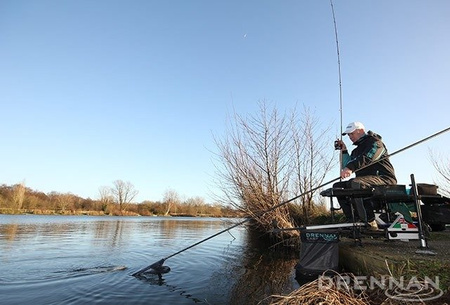 Drennan Acolyte Ultra Feeder 11ft / 3,30m - Wędka feeder