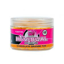 Mainline Chocolate Orange Fizz Washed Out Orange Pop up 12mm