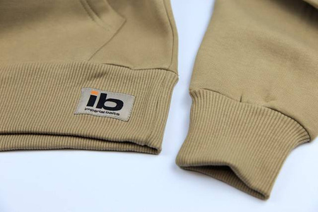 Imperial Baits ''The Art of Bait" Hoodie Cream