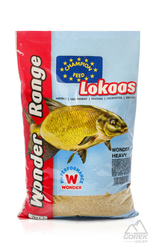 Champion Feed Wonder Heavy 2kg