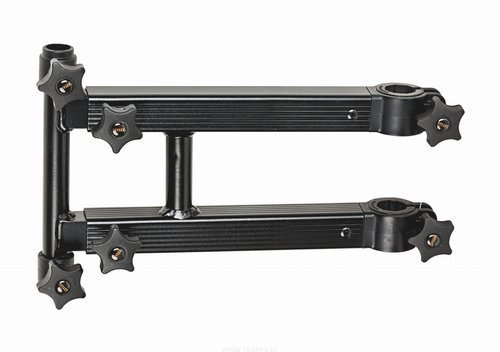 Uchwyt do parasole GST- regulowany (Ø25/36mm - 21x27/45cm)