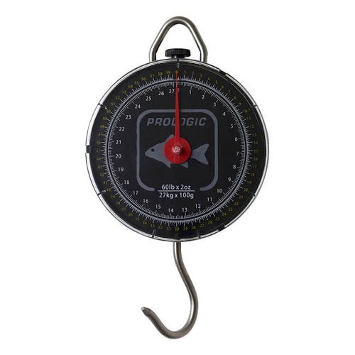 Prologic Specimen Dial Scale 120lbs 54kg